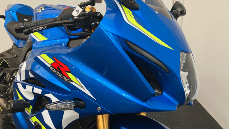 Suzuki Gsx-R 1000RAL7